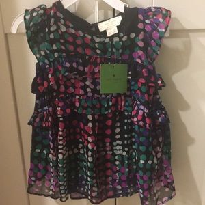 Kate Spade 2 Piece Dress & Bloomers